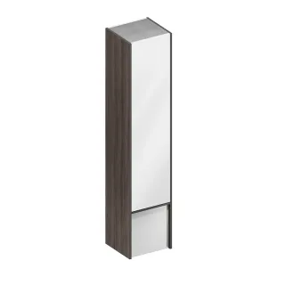 Пенал подвесной Kerama Marazzi Modula MO.165\AR 35 см арабика/белый Пенал подвесной Kerama Marazzi Modula MO.165\AR 35 см арабика/белый