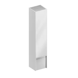 Пенал подвесной Kerama Marazzi Modula MOD.165\WHT 35 см белый Пенал подвесной Kerama Marazzi Modula MOD.165\WHT 35 см белый