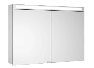 Зеркальный шкаф для ванны Keuco Royal E-One 44303171301 100 см