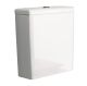 Бачок для унитаза Ceramicanova Cubic Rimless CN1803-T белый
