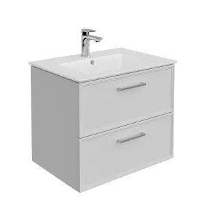 Тумба под раковину Kerama Marazzi Piano Classic PIA.CL.65\WHT.M 65 см ясень белый матовый