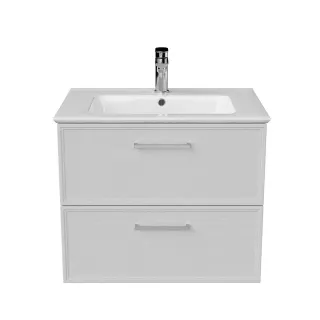 Тумба под раковину Kerama Marazzi Piano Classic PIA.CL.65\WHT.M 65 см ясень белый матовый Тумба под раковину Kerama Marazzi Piano Classic PIA.CL.65\WHT.M 65 см ясень белый матовый