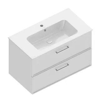 Тумба под раковину Kerama Marazzi Piano Classic PIA.CL.85\WHT.M 85 см ясень белый матовый Тумба под раковину Kerama Marazzi Piano Classic PIA.CL.85\WHT.M 85 см ясень белый матовый