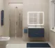 Тумба под раковину Kerama Marazzi Piano Classic PIA.CL.95\BLU.M 95 см ясень синий матовый