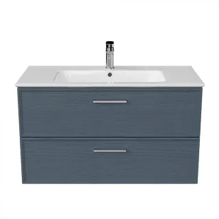 Тумба под раковину Kerama Marazzi Piano Classic PIA.CL.95\BLU.M 95 см ясень синий матовый Тумба под раковину Kerama Marazzi Piano Classic PIA.CL.95\BLU.M 95 см ясень синий матовый