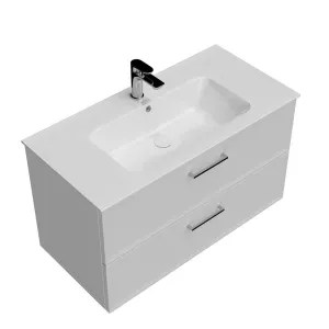 Тумба под раковину Kerama Marazzi Piano Classic PIA.CL.95\WHT.M 95 см ясень белый матовый