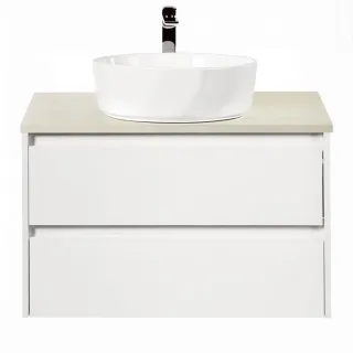 Столешница BelBagno KEP-100-MCO 100 см мрамор бежевый матовый