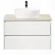 Столешница BelBagno KEP-100-MCO 100 см мрамор бежевый матовый