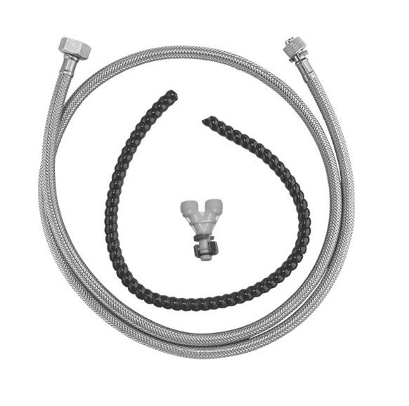 Комплект для подключения крышки-биде Duravit SensoWash Starck 1007310000