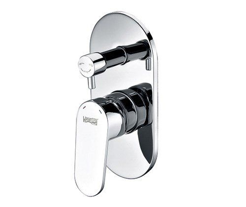 Wasserkraft Donau 5341 Смеситель для ванны и душа Wasserkraft Donau 5341 Смеситель для ванны и душа