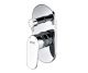 Wasserkraft Donau 5341 Смеситель для ванны и душа Wasserkraft Donau 5341 Смеситель для ванны и душа