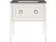 Тумба под раковину Kerama Marazzi Plaza Classic Neo PL.CN.80.1\WHT.M 80 см белый матовый