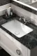 Тумба под раковину Kerama Marazzi Plaza Classic Neo PL.CN.80.1\WHT.M 80 см белый матовый