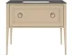 Тумба под раковину Kerama Marazzi Plaza Classic Neo PL.CN.100.1\CAP.M 100 см капучино матовый