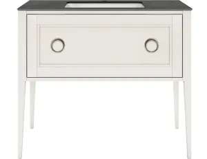 Тумба под раковину Kerama Marazzi Plaza Classic Neo PL.CN.100.1\WHT.M 100 см белый  матовый