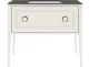 Тумба под раковину Kerama Marazzi Plaza Classic Neo PL.CN.100.1\WHT.M 100 см белый  матовый