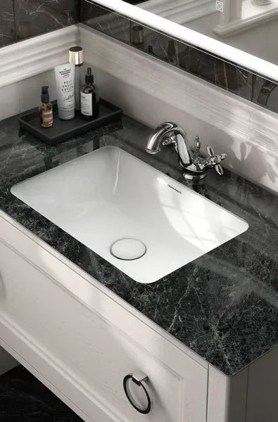 Тумба под раковину Kerama Marazzi Plaza Classic Neo PL.CN.100.1\WHT.M 100 см белый  матовый