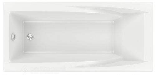 Акриловая ванна Bas Эвита 180x85 см без гидромассажа Акриловая ванна Bas Эвита 180x85 см без гидромассажа
