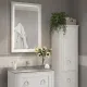 Тумба под раковину Kerama Marazzi Plaza Classic Neo PL.CN.120.1\WHT.M 120 см белый матовый