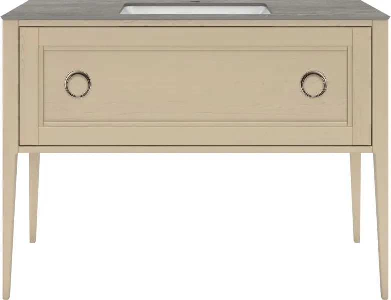 Тумба под раковину Kerama Marazzi Plaza Classic Neo PL.CN.120.1+1\CAP.M 120 см капучино матовый