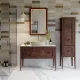 Тумба под раковину Kerama Marazzi Plaza Classic Neo PL.CN.120.1+1\NUT.M 120 см орех матовый
