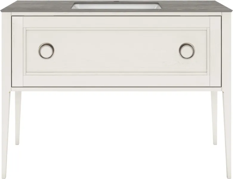 Тумба под раковину Kerama Marazzi Plaza Classic Neo PL.CN.120.1+1\WHT.M 120 см белый матовый
