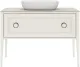 Тумба под раковину Kerama Marazzi Plaza Classic Neo PL.CN.120.1+1\WHT.M 120 см белый матовый