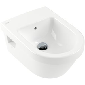 Биде Villeroy Boch Architectura 54840001 подвесное Альпийский белый
