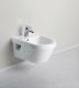 Биде Villeroy Boch Architectura 54840001 подвесное Альпийский белый