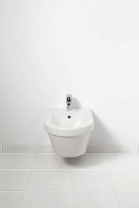 Биде Villeroy Boch Architectura 54840001 подвесное Альпийский белый