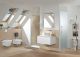 Биде Villeroy Boch Architectura 54840001 подвесное Альпийский белый