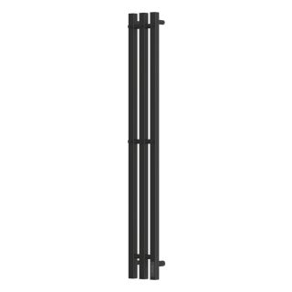 Полотенцесушитель электрический Point Гермес PN13822B П3 15 см черный