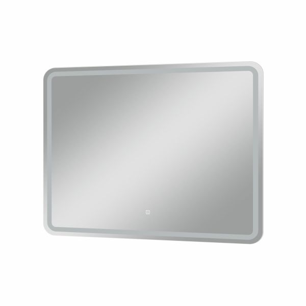 Зеркало Reflexion Blessed RF5429BL с LED подсветкой сенсором 100х80