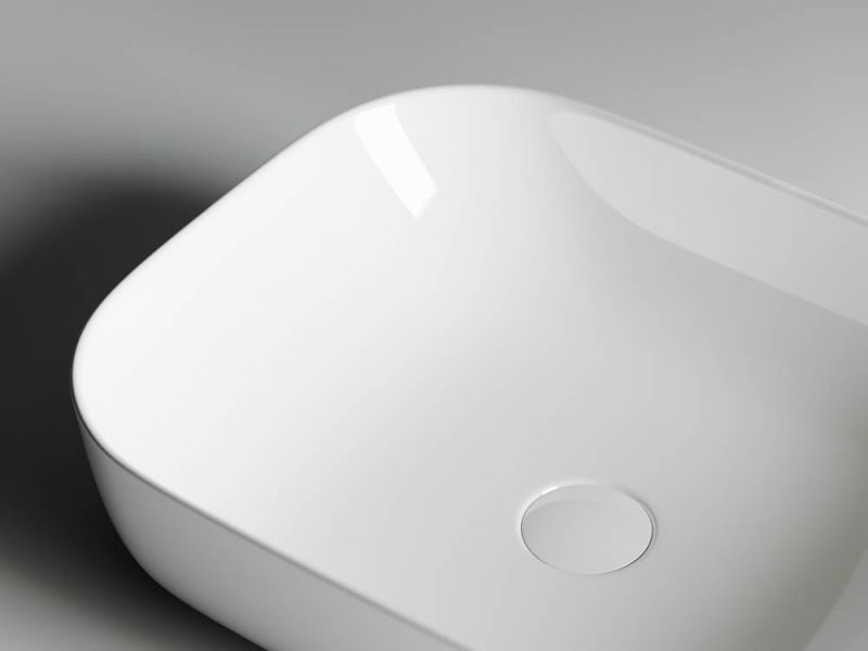 Раковина Ceramica Nova Element CN6008 50см белый