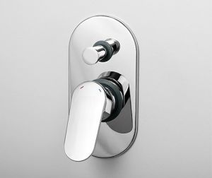 Wasserkraft Donau 5361 Смеситель для ванны и душа