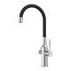 Смеситель для кухни Lemark Expert  LM5083S-Black с подключением к фильтру с питьевой водой Смеситель для кухни Lemark Expert  LM5083S-Black с подключением к фильтру с питьевой водой