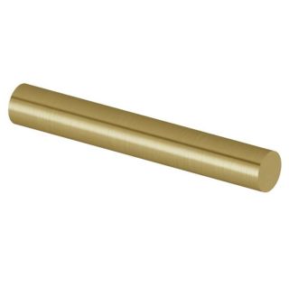 Держатель запасного рулона Kludi Vela R 58972N0 брашированное золото