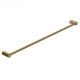 Полотенцедержатель Kludi Vela R 58961N0 80 см брашированное золото