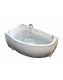 Ванна из искусственного камня Фэма Стиль Аделина R 170x96 см