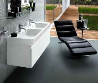Тумба под раковину Laufen Pro A 4.8308.2.095.485.R 130 см белый