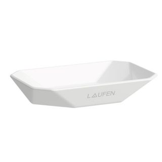 Мыльница Laufen Home Collection 8.7777.6.000.000.1 белый
