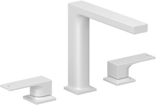 Смеситель для раковины Kludi Decus 543935375 белый матовый