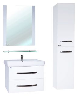 Тумба под раковину Bellezza Рокко 50см белый 00000010059 Тумба под раковину Bellezza Рокко 50см белый 00000010059