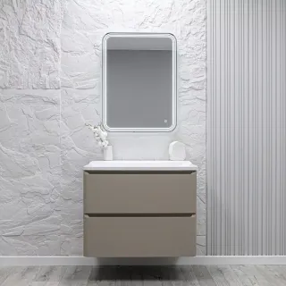 Зеркало с подсветкой AQUAme Mary-AQM9107 60 см