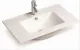Раковина SantiLine SL-2102(120)  белая  120.5 см