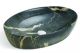 Раковина накладная SantiLine SL-7030 61см чёрный мрамор