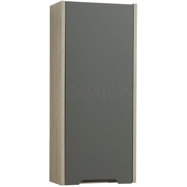 Модуль Акватон Оливия левосторонний грей/дуб ойстер 1A254703OLUGL