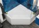 Акриловая ванна VagnerPlast Cavallo Corner VPBA140CAV3X-04 140см белый