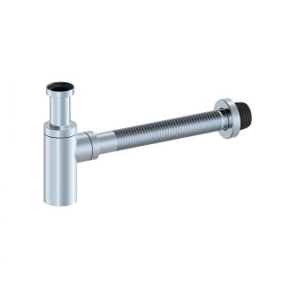 Сифон для раковины Wonzon & Woghand WW-88SS101-CR хром Сифон для раковины Wonzon & Woghand WW-88SS101-CR хром