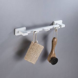 Планка с крючками Shevanik SG5631C белый Планка с крючками Shevanik SG5631C белый
